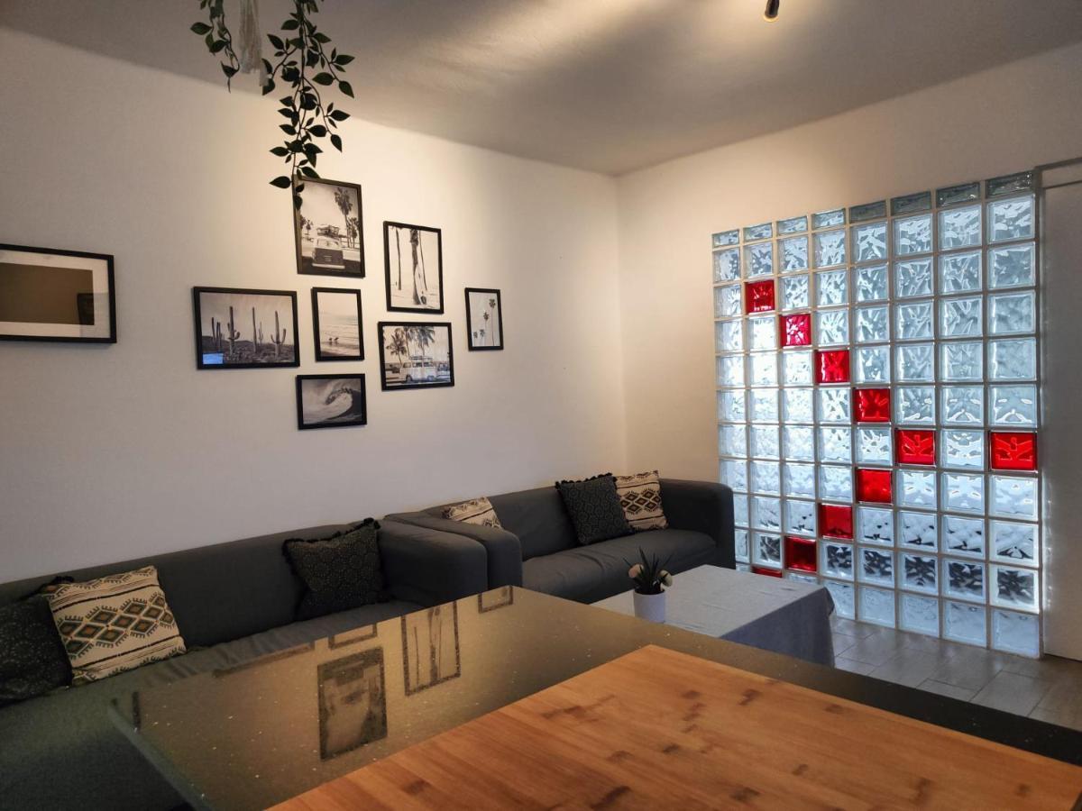 Ailana Suite Vistas Al Mar Y Con Piscina 코스타 테기세 외부 사진
