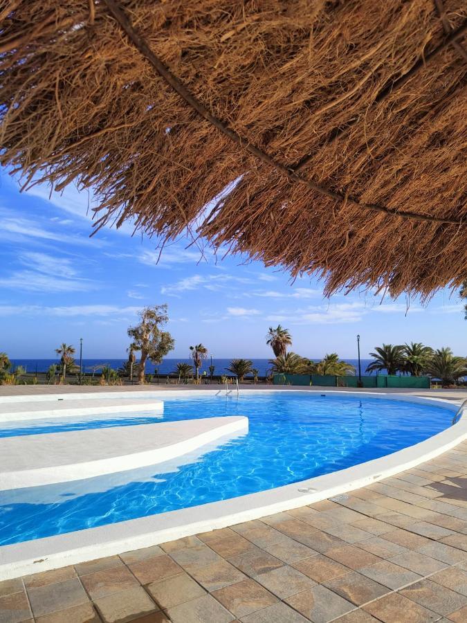 Ailana Suite Vistas Al Mar Y Con Piscina 코스타 테기세 외부 사진
