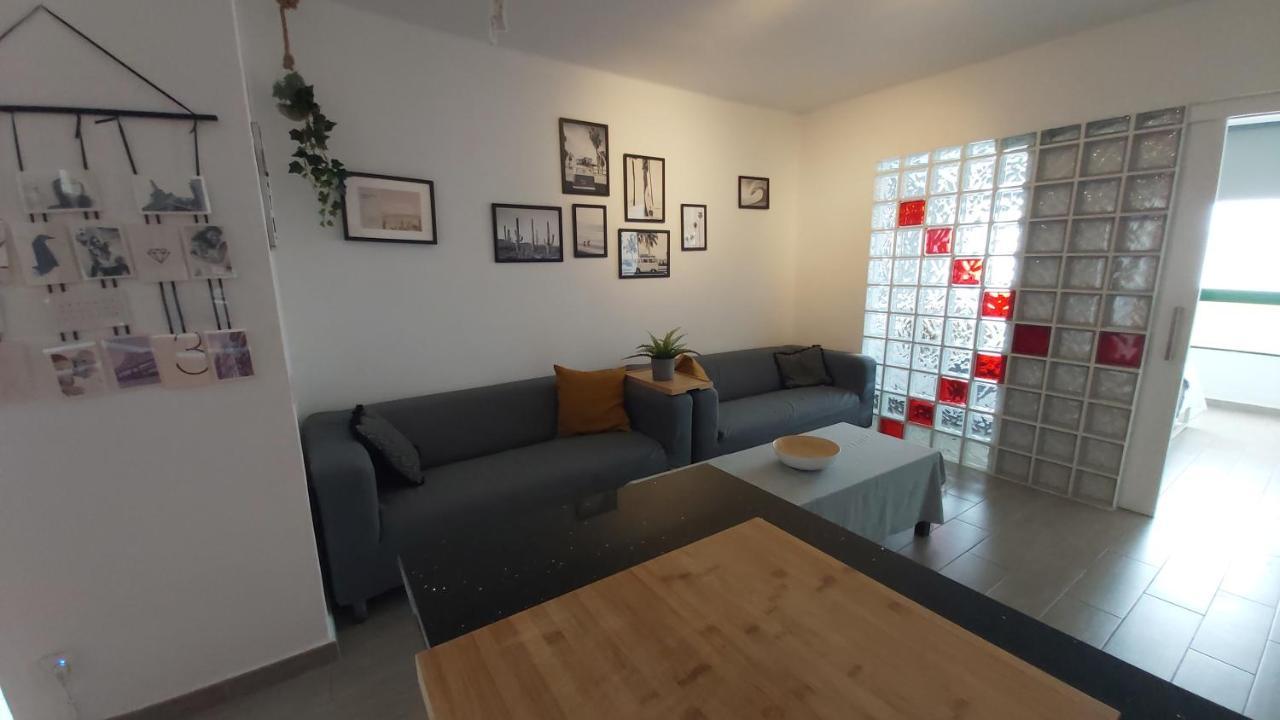 Ailana Suite Vistas Al Mar Y Con Piscina 코스타 테기세 외부 사진