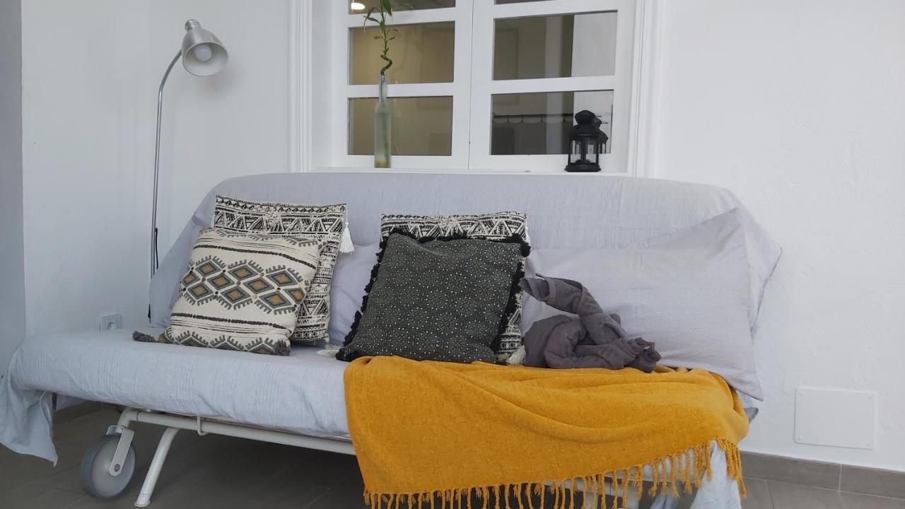 Ailana Suite Vistas Al Mar Y Con Piscina 코스타 테기세 외부 사진