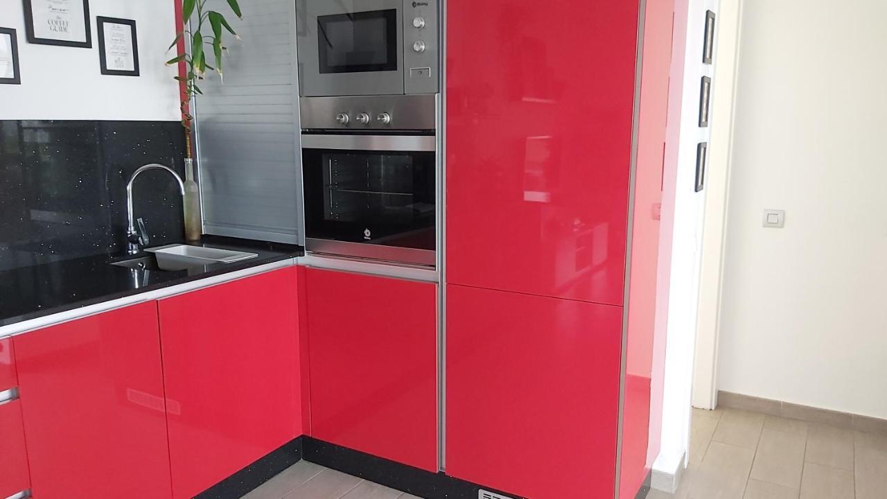 Ailana Suite Vistas Al Mar Y Con Piscina 코스타 테기세 외부 사진