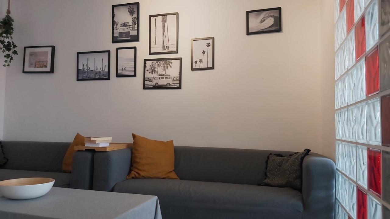Ailana Suite Vistas Al Mar Y Con Piscina 코스타 테기세 외부 사진