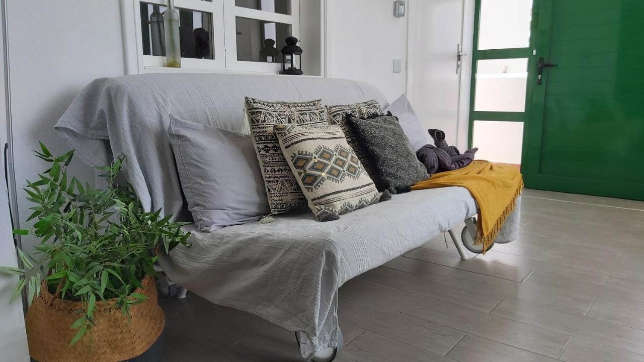 Ailana Suite Vistas Al Mar Y Con Piscina 코스타 테기세 외부 사진
