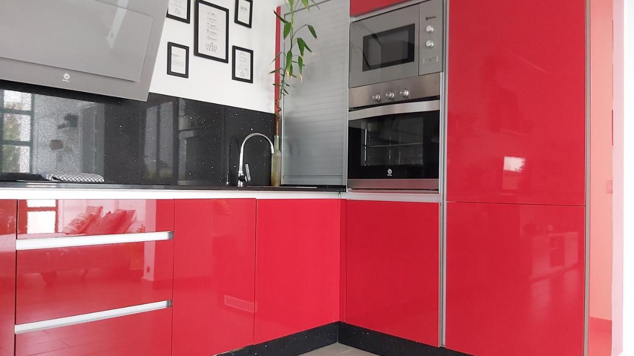 Ailana Suite Vistas Al Mar Y Con Piscina 코스타 테기세 외부 사진