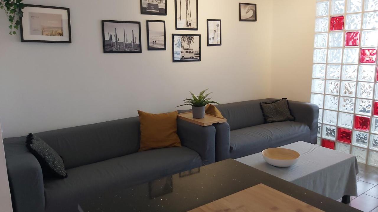 Ailana Suite Vistas Al Mar Y Con Piscina 코스타 테기세 외부 사진