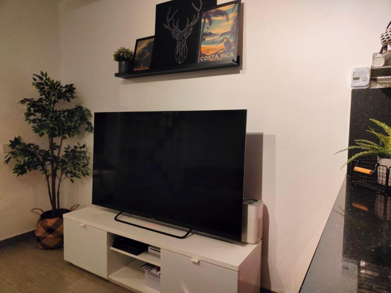 Ailana Suite Vistas Al Mar Y Con Piscina 코스타 테기세 외부 사진