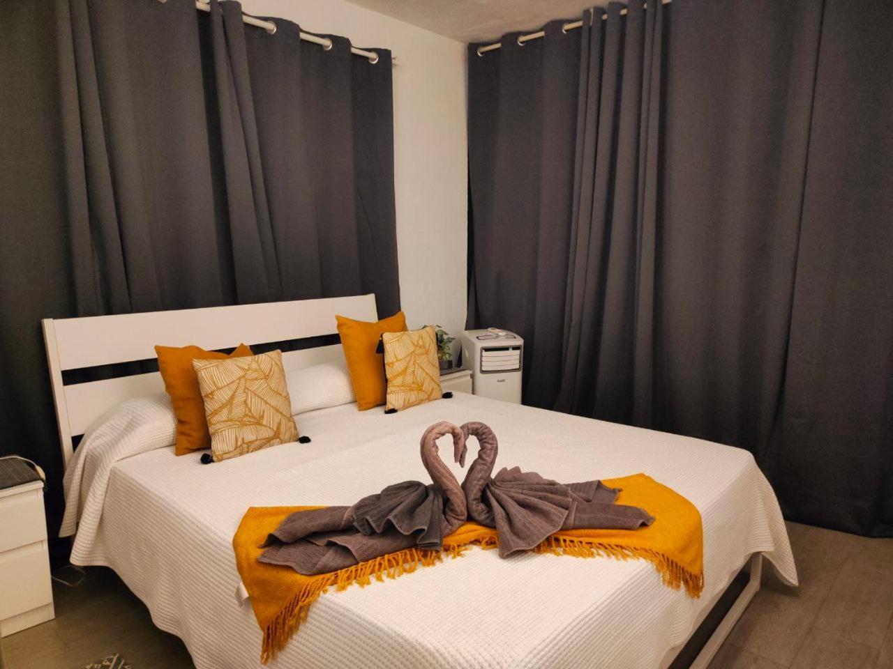 Ailana Suite Vistas Al Mar Y Con Piscina 코스타 테기세 외부 사진