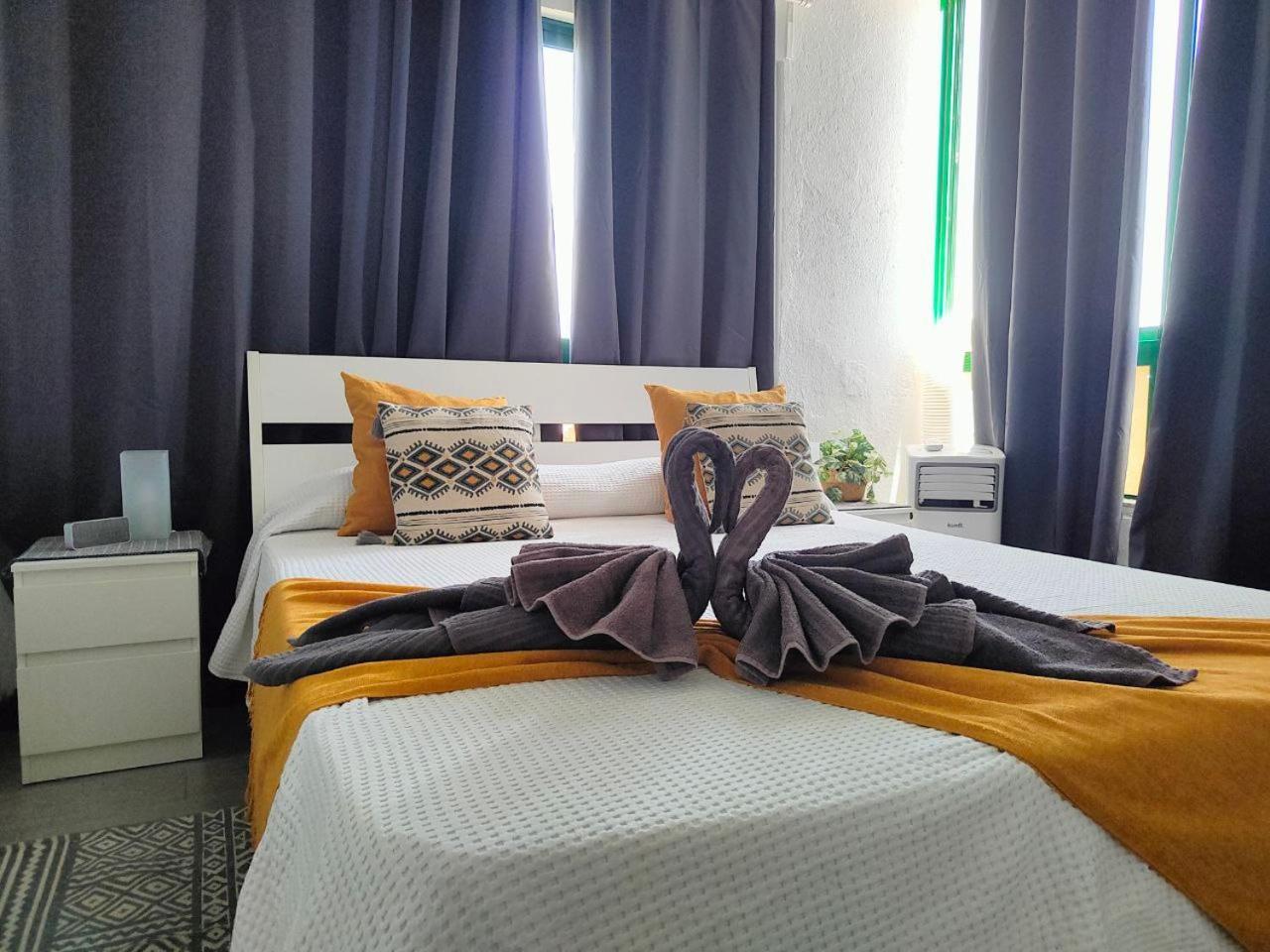 Ailana Suite Vistas Al Mar Y Con Piscina 코스타 테기세 외부 사진