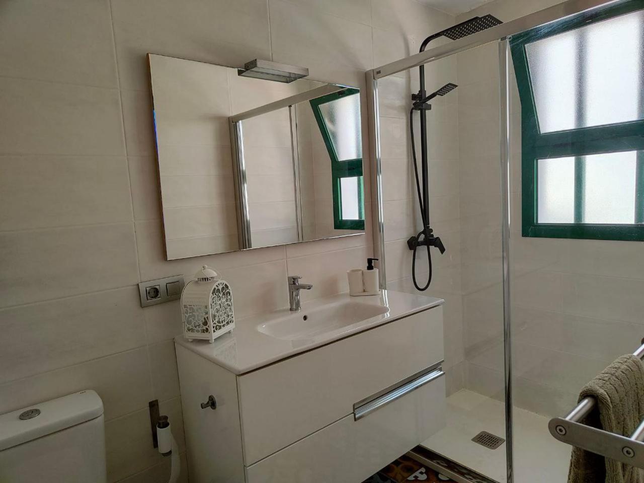 Ailana Suite Vistas Al Mar Y Con Piscina 코스타 테기세 외부 사진