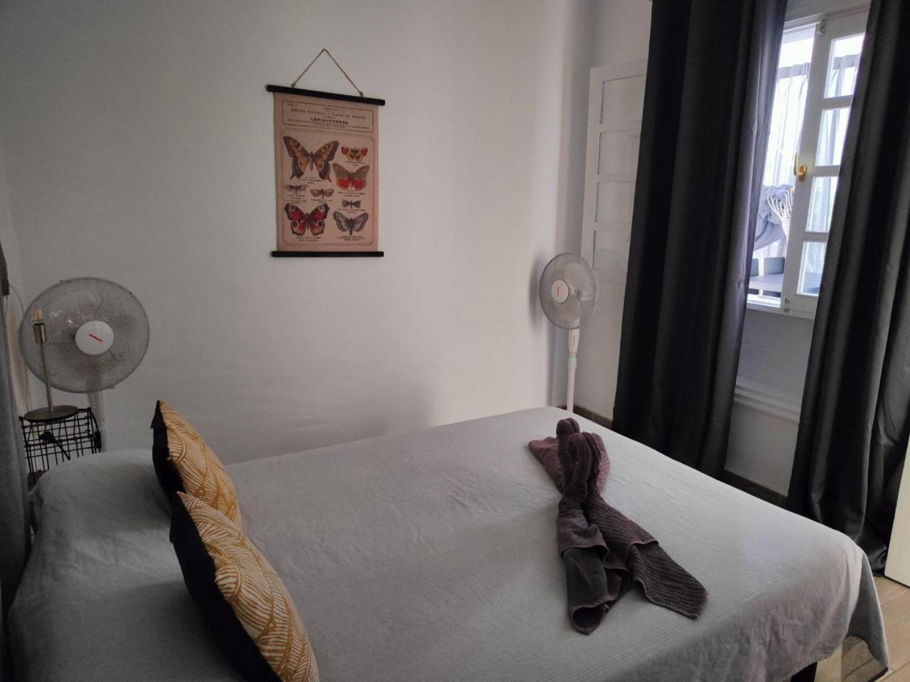 Ailana Suite Vistas Al Mar Y Con Piscina 코스타 테기세 외부 사진