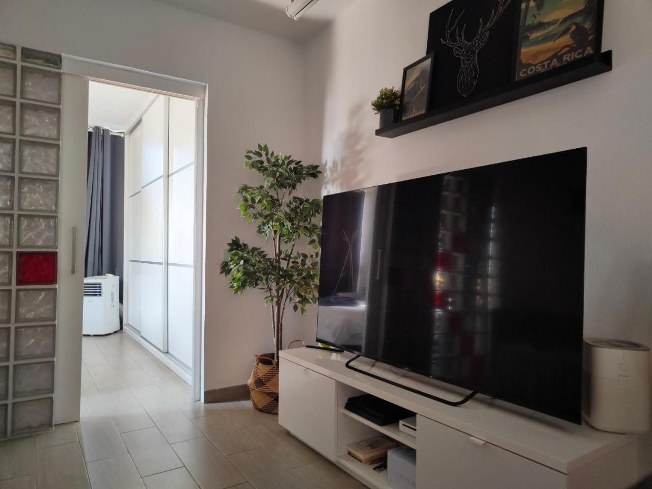 Ailana Suite Vistas Al Mar Y Con Piscina 코스타 테기세 외부 사진
