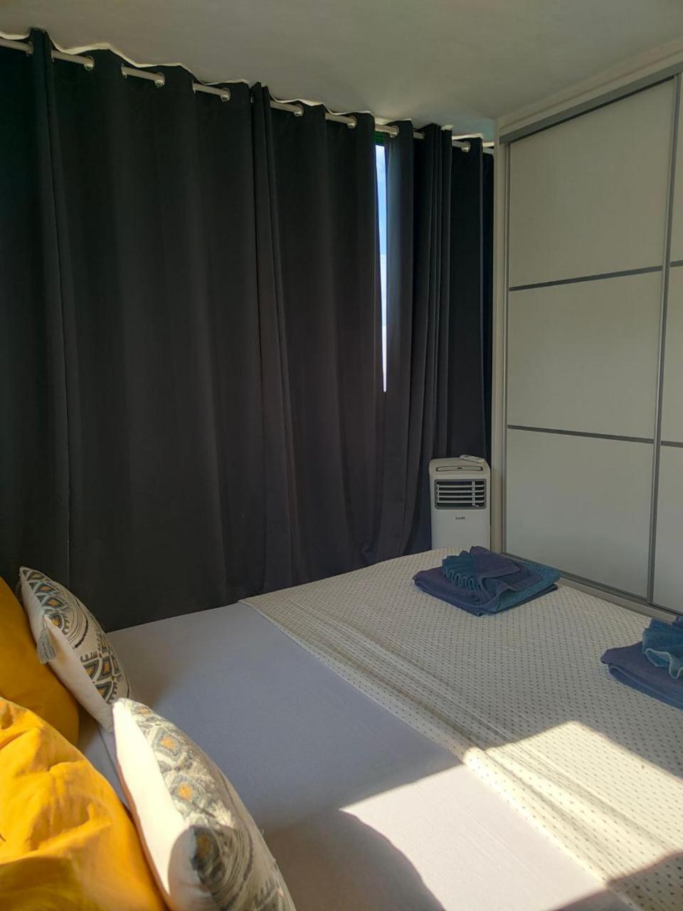 Ailana Suite Vistas Al Mar Y Con Piscina 코스타 테기세 외부 사진