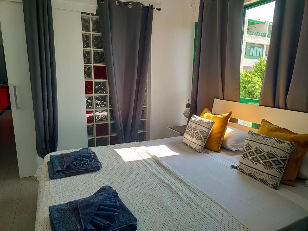 Ailana Suite Vistas Al Mar Y Con Piscina 코스타 테기세 외부 사진