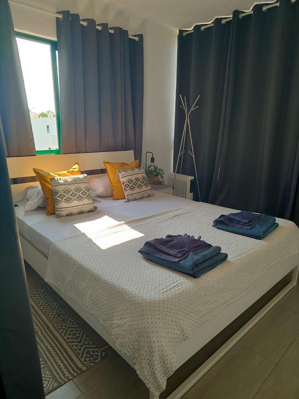 Ailana Suite Vistas Al Mar Y Con Piscina 코스타 테기세 외부 사진