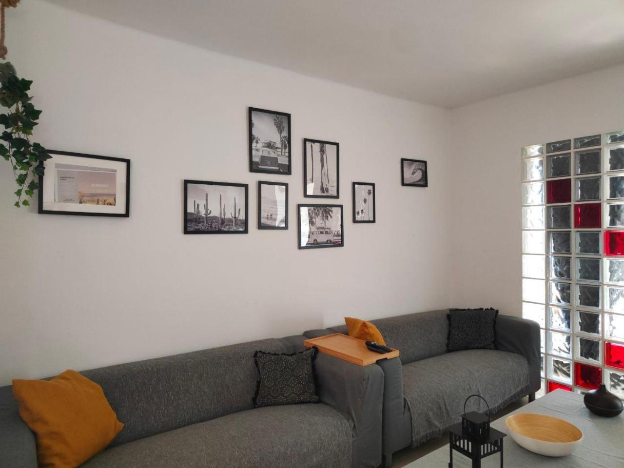 Ailana Suite Vistas Al Mar Y Con Piscina 코스타 테기세 외부 사진