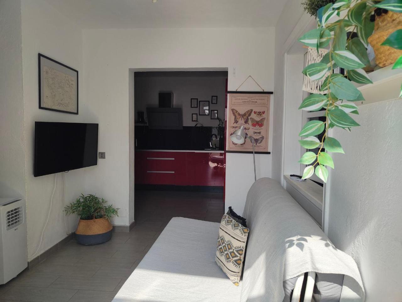 Ailana Suite Vistas Al Mar Y Con Piscina 코스타 테기세 외부 사진