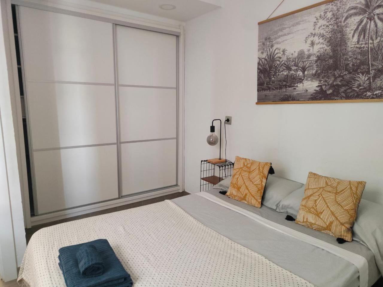 Ailana Suite Vistas Al Mar Y Con Piscina 코스타 테기세 외부 사진